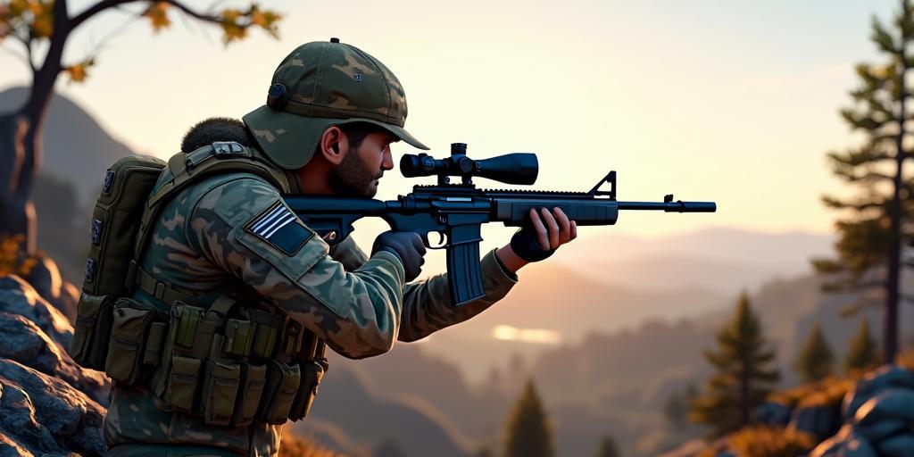 和平精英辅助【特种兵】